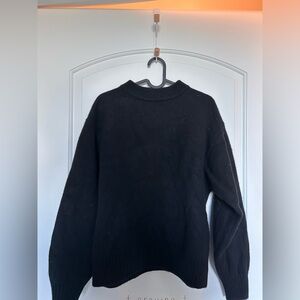 Uniqlo U Lambswool Sweater Size L